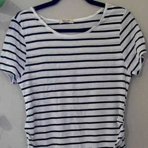 Short Length Maternity Dress